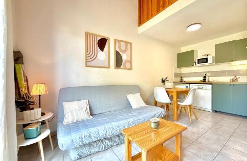 Calvisson House | Le Nid du Mas, 2 Pers Piscine à Calvisson