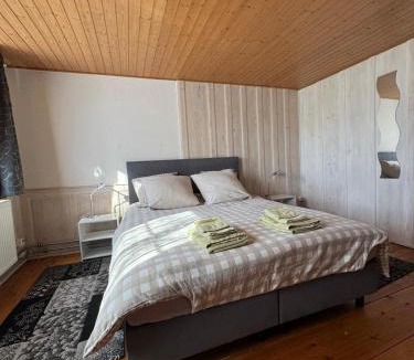 Le Sentier Apartment | Le Nid du Sentier