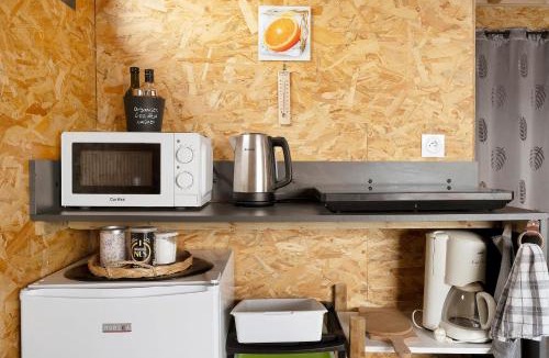Abbaretz Apartment | Le Nid