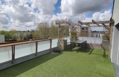 Ranzay-Grand Clos Apartment | Le nid