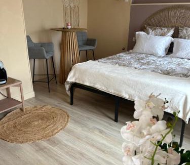 Andryes Bed & Breakfast | Le nid gourmand