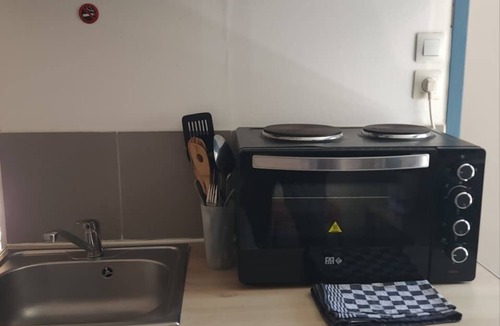 Besancon Apartment | "Le Nid", Petit Studio Près du Centre Historique