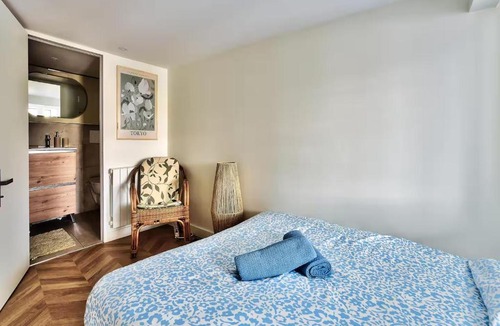 Moliere Vauban Apartment | Le Nid Suspendu