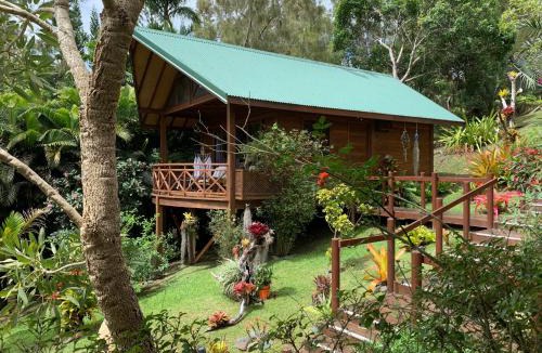 Farino House | Le Nirvana - Oasis de Tendéa - Farino