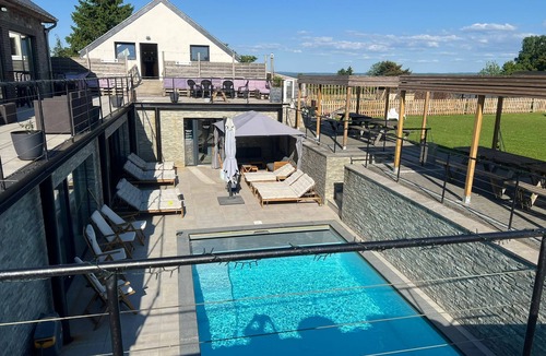 Houmart House | Le Noyer - 4BR Gîte within Durbuy House Estate