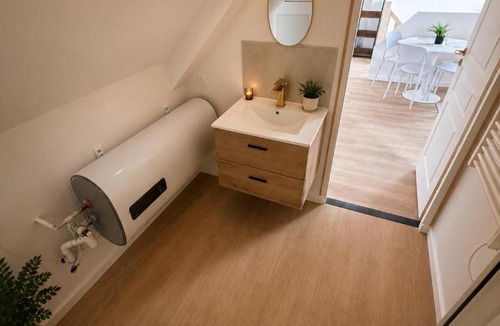 Ploumagoar Apartment | Le Nuage - Vidéoprojecteur - 5min Gare