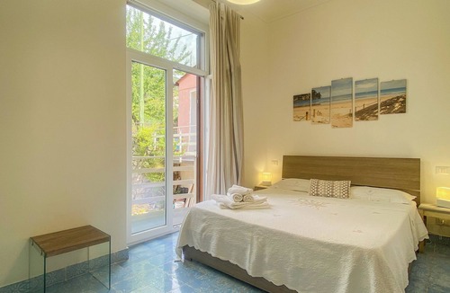 San Lazzaro Bed & Breakfast | Le Oreadi