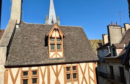 Dijon Centre Ville Apartment | Le P'tit Charmant : centre historique de Dijon