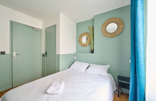 Quartier de la Goutte-d'Or Hotel | Le Padirac