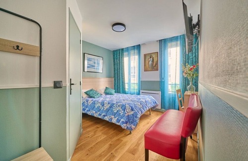 Quartier de la Goutte-d'Or Hotel | Le Padirac