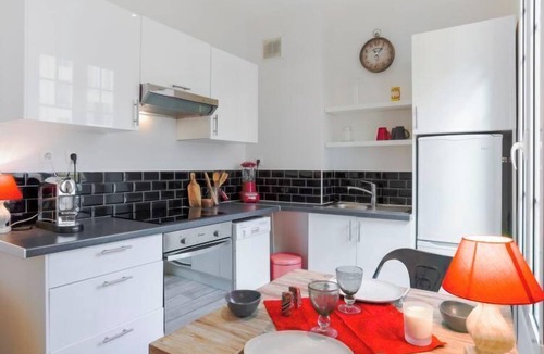 Musicians Quarter Apartment | Le Paganini by Interhome