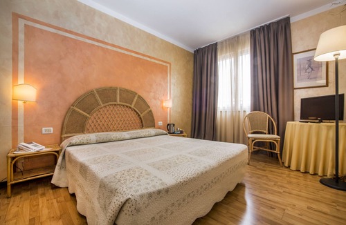 Aosta Hotel | Le Pageot