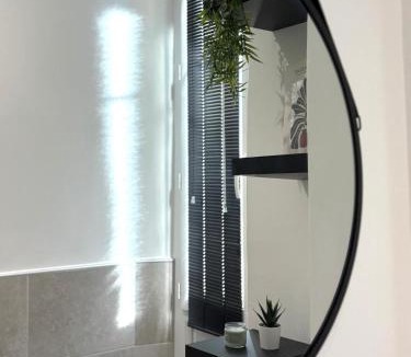 Chamalieres Apartment | Le Paisible - proche des Thermes