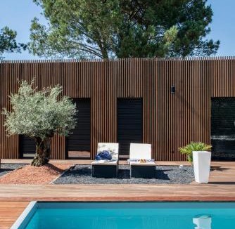 Lit-et-Mixe Bed & Breakfast | Le Pakok
