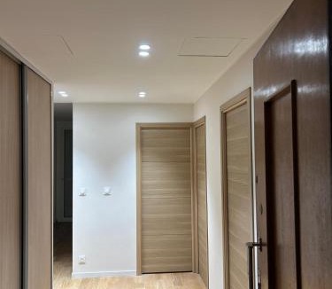 Saint Philippe Apartment | LE PALAIS DIANE - Apt cosy, Moderne et Climatisé