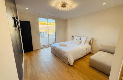 Saint Philippe Apartment | LE PALAIS DIANE - Apt cosy, Moderne et Climatisé