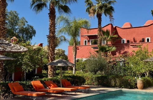 Taroudannt Hotel | Le Palais Mandarine