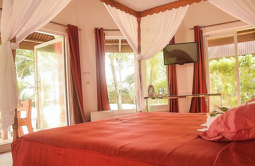 Pandan Hotel | Le Palme Beach Resort