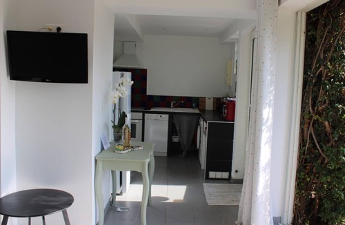 Saint-Paul-de-Vence House | Le Pamplemousse - SAINT-PAUL-DE-VENCE