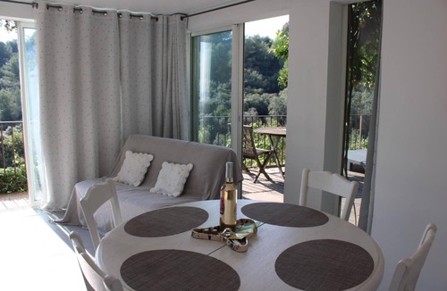 Saint-Paul-de-Vence House | Le Pamplemousse - SAINT-PAUL-DE-VENCE
