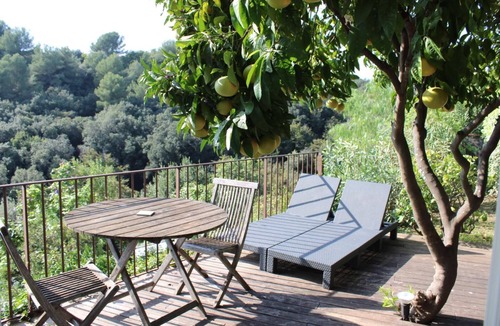 Saint-Paul-de-Vence House | Le Pamplemousse - SAINT-PAUL-DE-VENCE