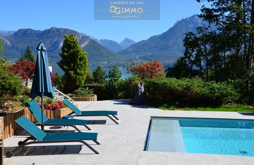 Sevrier Apartment | Le Panorama du Lac