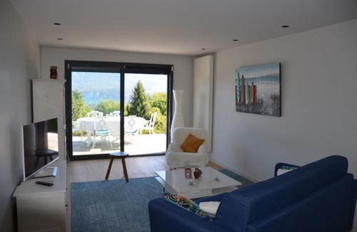 Sevrier Apartment | Le Panorama du Lac