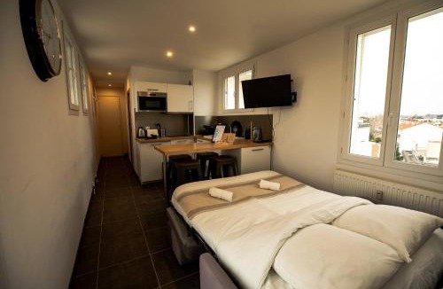 Alpes-Romans Apartment | Le Panorama Valentinois