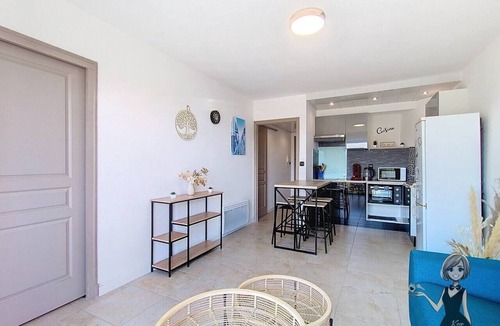 Centre Ville Apartment | Le Panorama, vue exceptionnelle à 2 pas de la gare