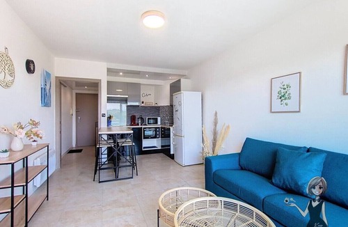 Centre Ville Apartment | Le Panorama, vue exceptionnelle à 2 pas de la gare