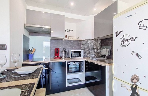 Centre Ville Apartment | Le Panorama, vue exceptionnelle à 2 pas de la gare
