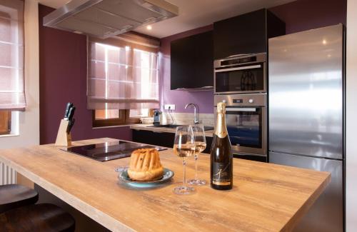 Itterswiller Apartment | Le Panoramic & Spa