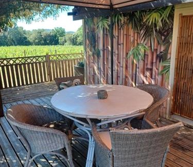 Les Arcs-sur-Argens Ski Chalet | Le paradis chez MAX
