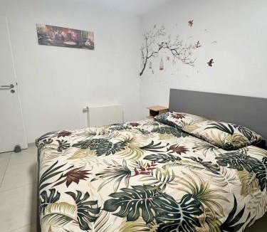Aywaille Apartment | Le Paradis d'Ayli