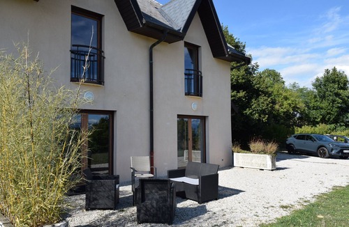 Sillingy Cottage | 'Le Paradis de Bornachon': Country Cottage with Mountain Views