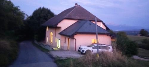Sillingy House | Le Paradis de Bornachon