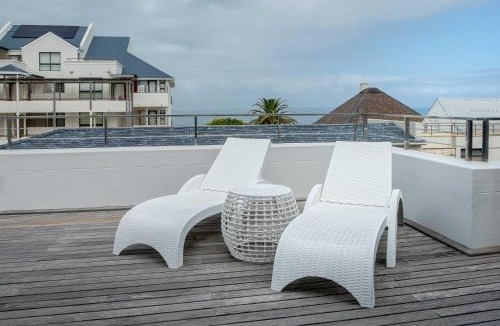 Hermanus City-Centre Apartment | Le Paradis Penthouse