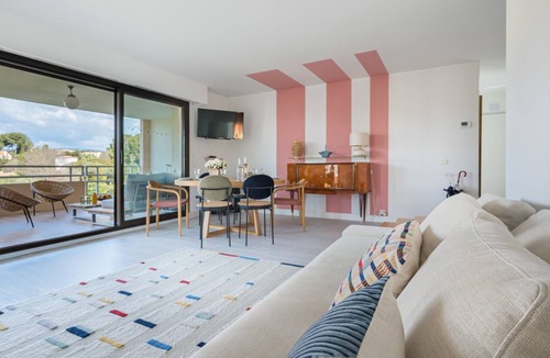 Antibes Apartment | LE PARC Apartment for 5 By Sunset