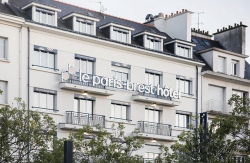 Colombier - Champ de Mars Hotel | le paris brest hotel