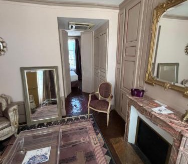 Chartres Bed & Breakfast | Le Parvis