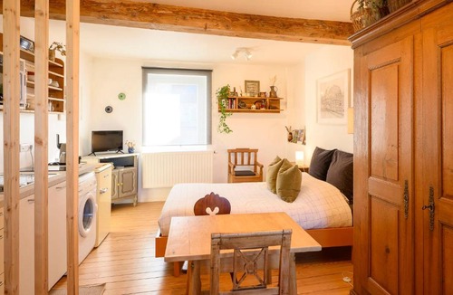 Eckbolsheim Apartment | Le passage des cinq - 5 min du tram 15 min Strasbourg centre
