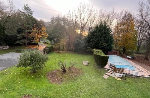 La Bachellerie Apartment | Le PassFlore proche Lascaux
