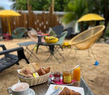 Koumac Hotel | Le Passiflore