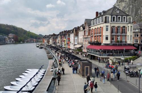 Leffe Apartment | Le Patenier