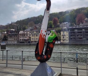 Leffe Apartment | Le Patenier