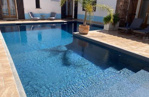 La Crau House | Le Patio Bleu