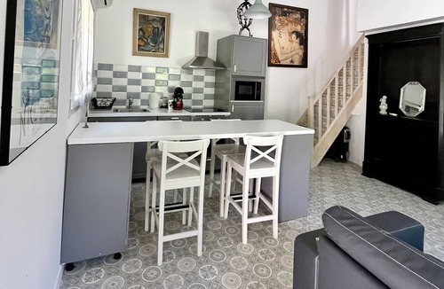 Theoule-Superieur Hotel | Le Patio