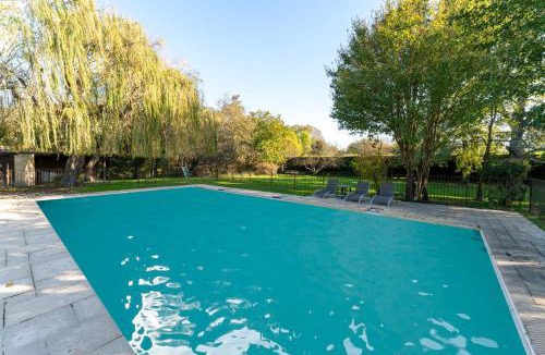 Velleron House | Le Patio