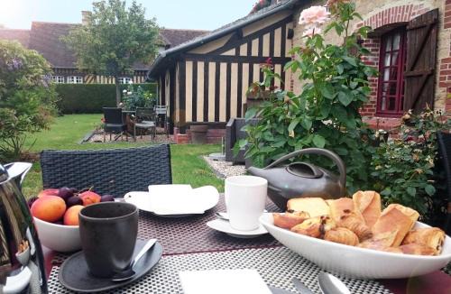 Beuvron-en-Auge Bed & Breakfast | Le Pave d'Hotes