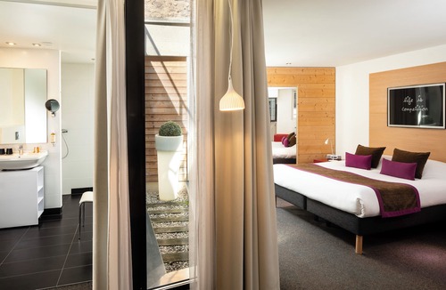 Obernai Hotel | Le Pavillon 7